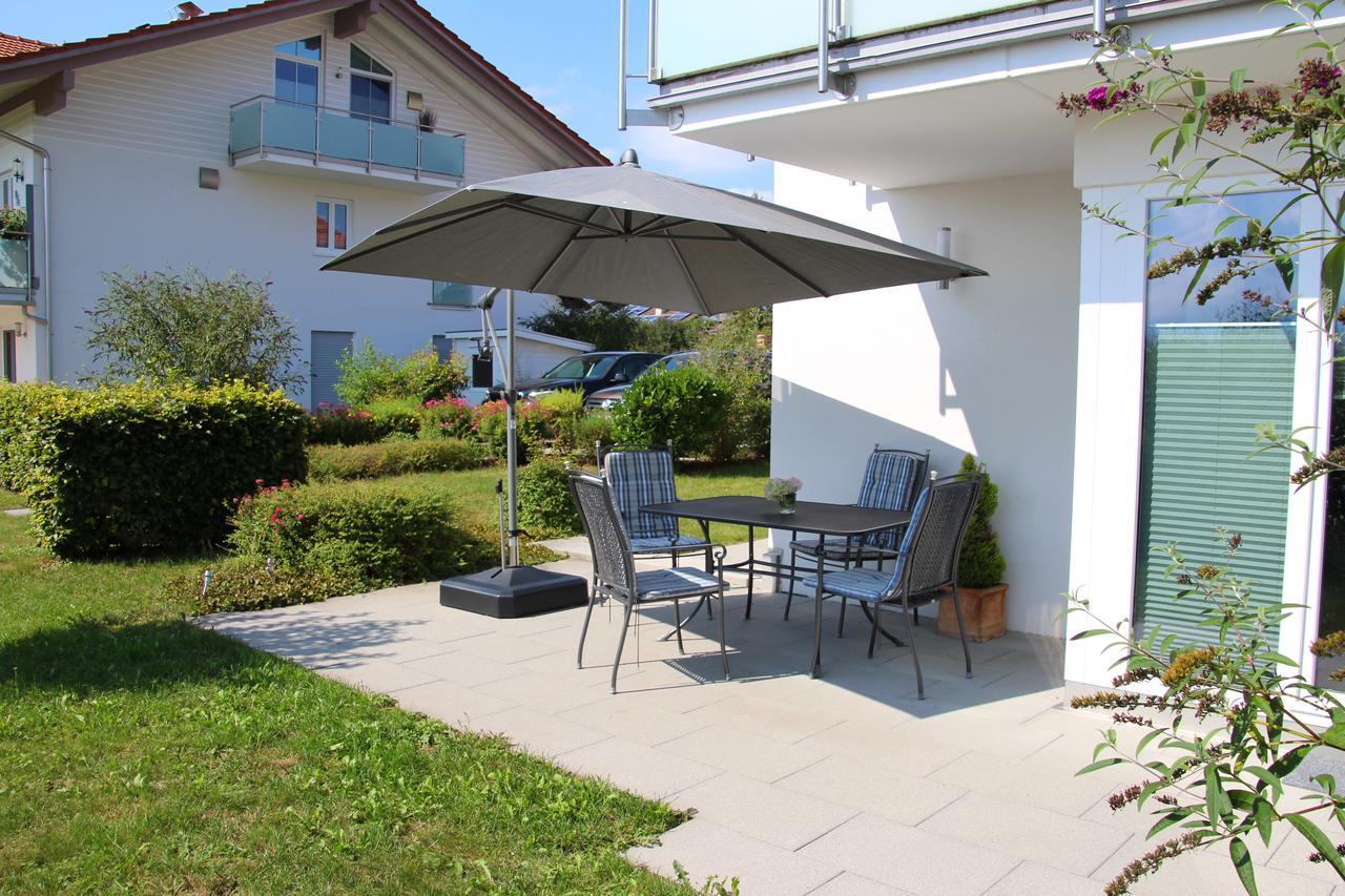 Chiemsee-Edelweiss Ferienwohnung Prien am Chiemsee Exterior foto