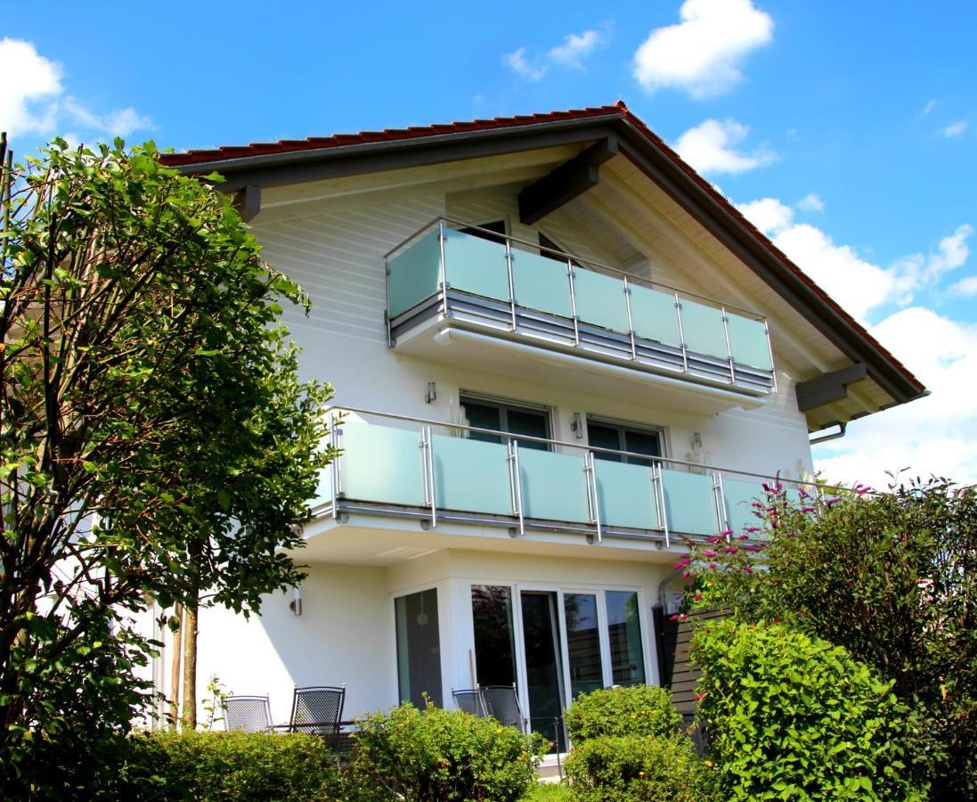 Chiemsee-Edelweiss Ferienwohnung Prien am Chiemsee Exterior foto